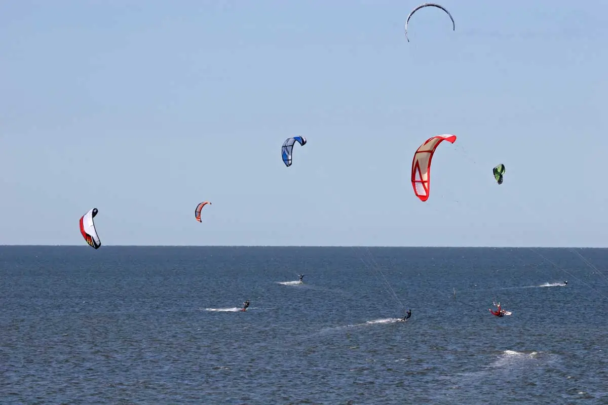 Kiteboarding-OBX