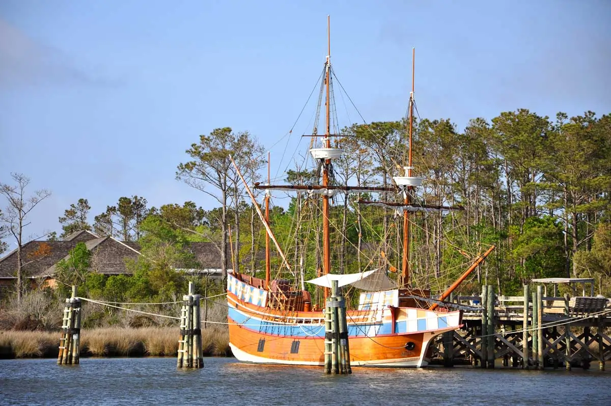 Roanoke-Island