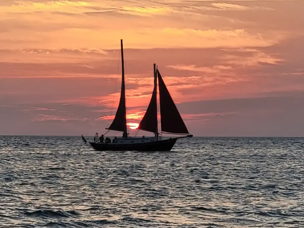 Schooner Windfall II