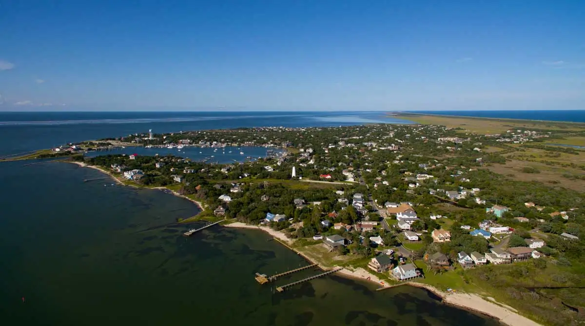 Ocracoke Island callout