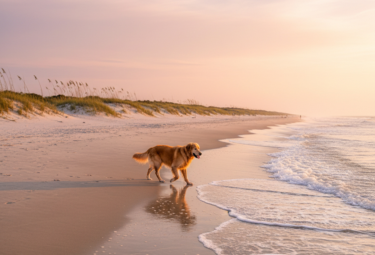 Pet Friendly callout