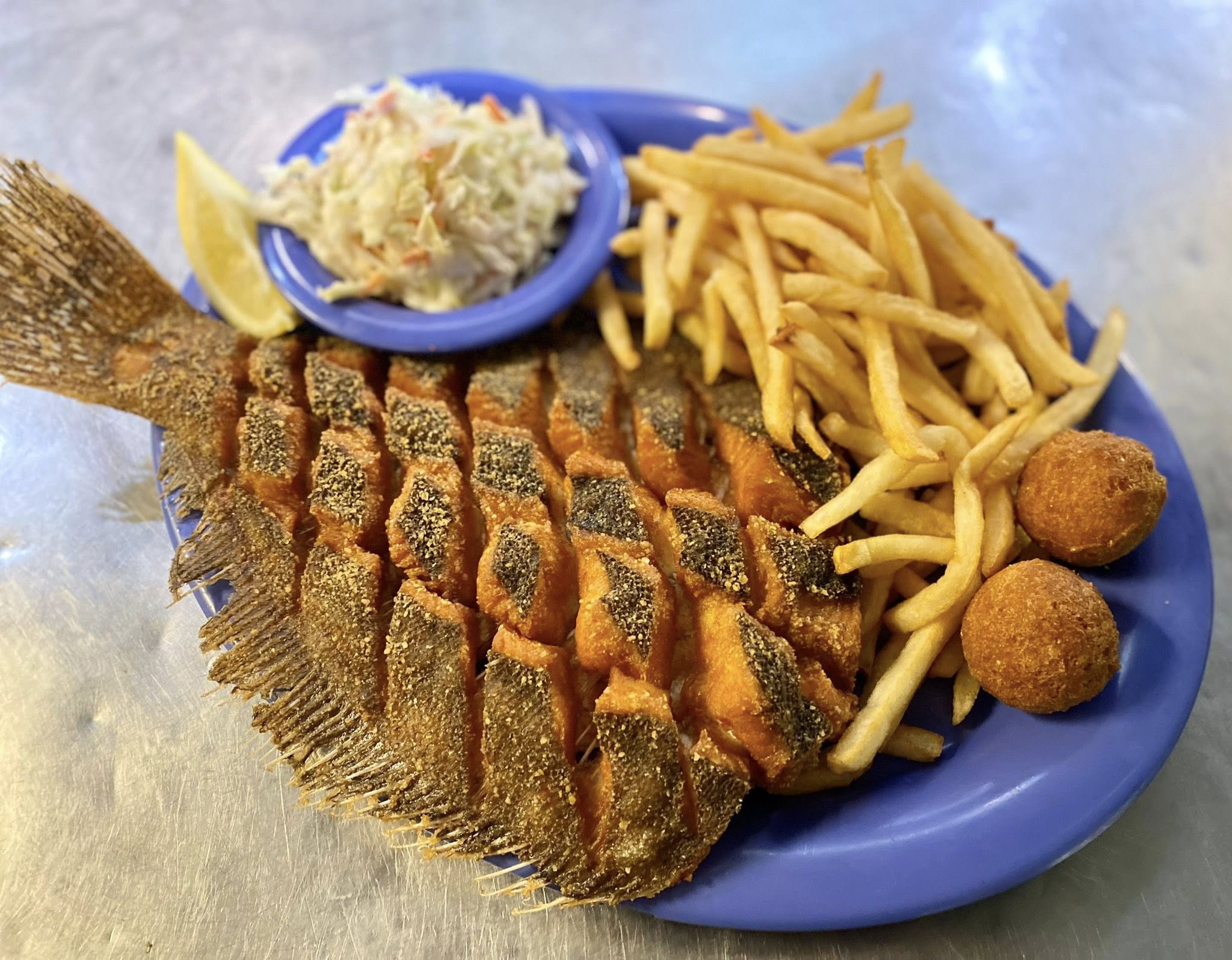 Things To Do Darrell's Seafood Restaurant
