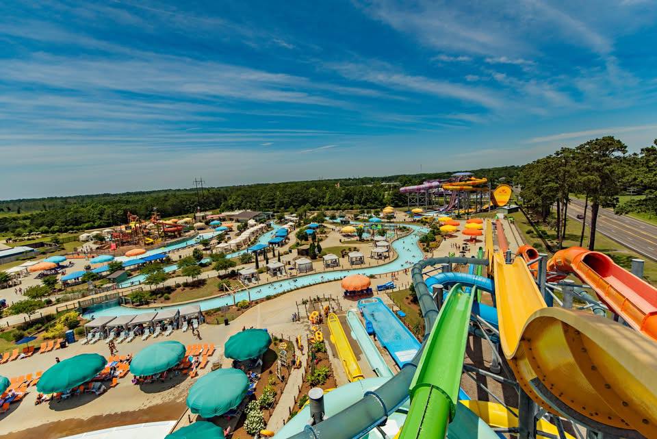 Things To Do H2O Waterpark