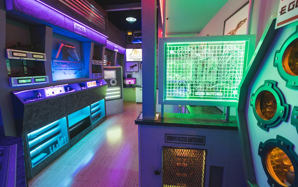 Things To Do OB-Xscape Rooms