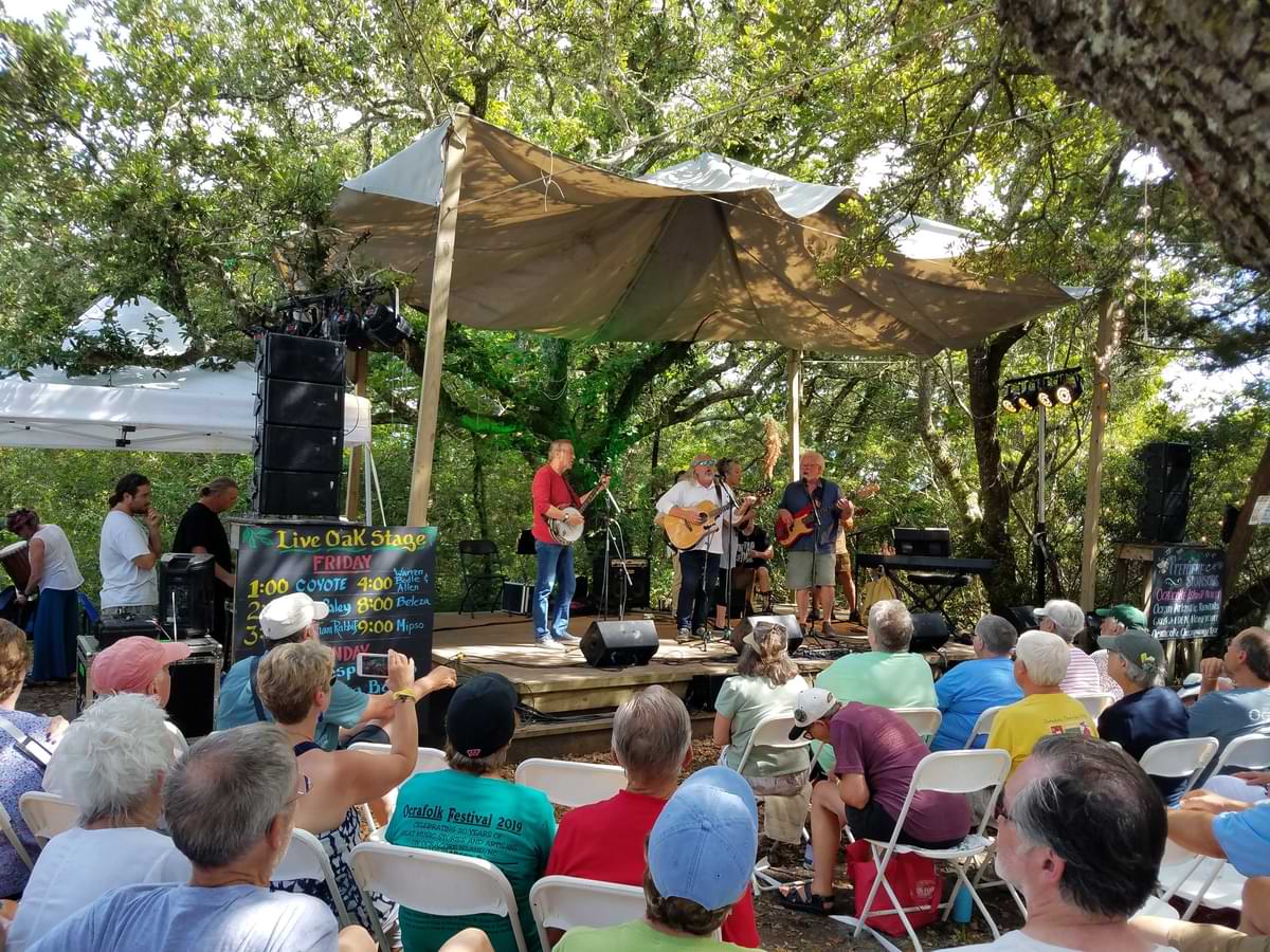 Things To Do Ocracoke Alive
