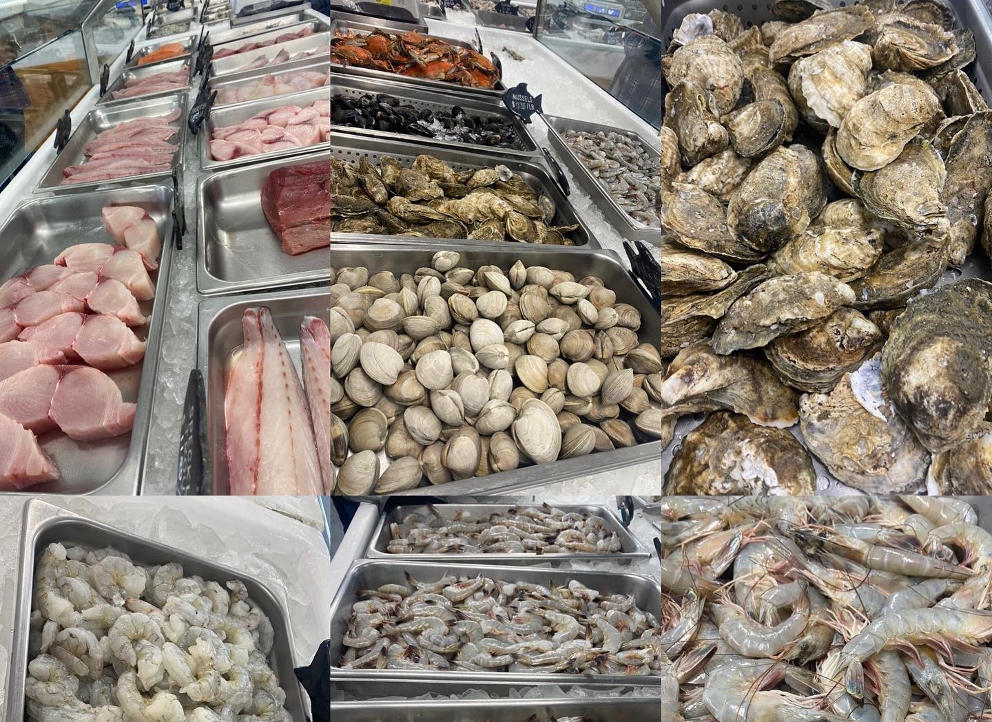 Things To Do O'Neal's Sea Harvest