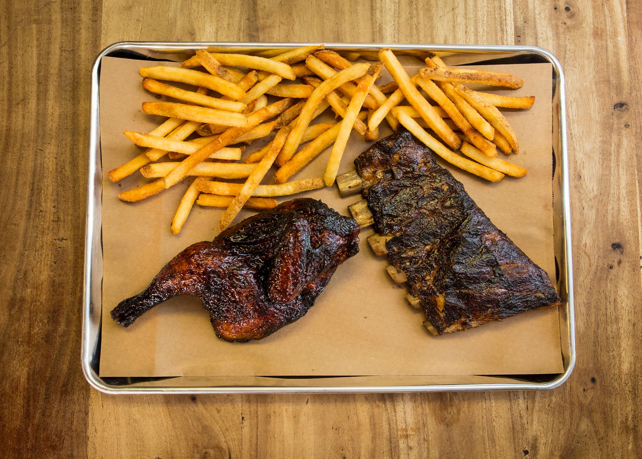 Things To Do Pigman's BBQ