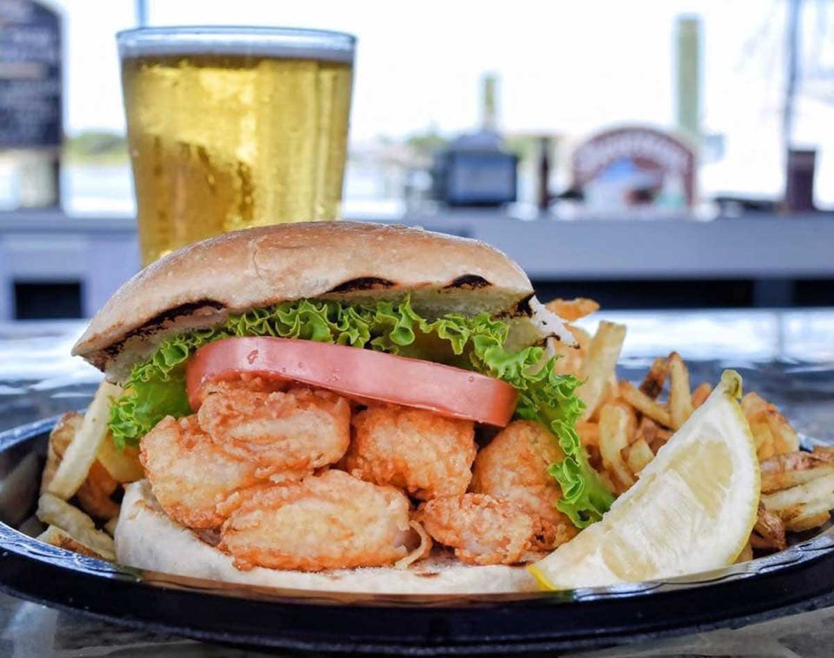 Thing To Do Eating & Drinking on Ocracoke Island