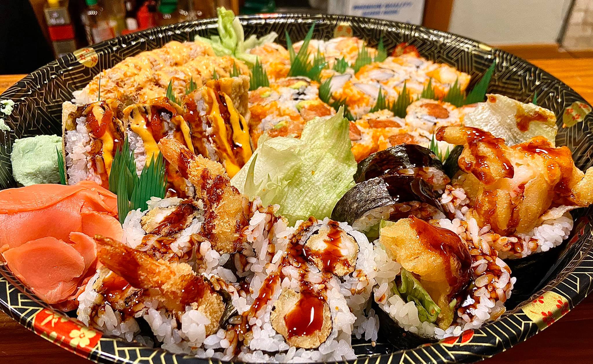 Things To Do Fuji Steakhouse & Sushi Bar
