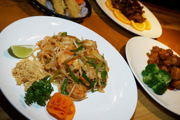 Things To Do Sanya Sushi Bistro
